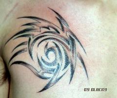 Tribal masculino