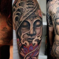 Buddha Tattoos