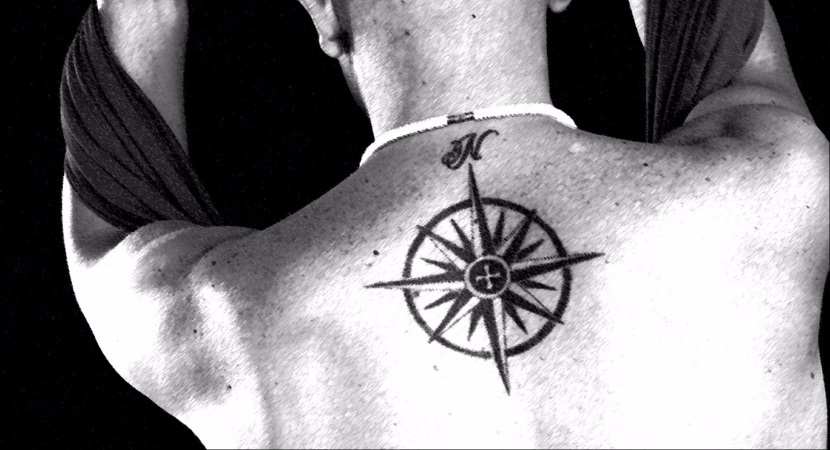 Compass Tattoos