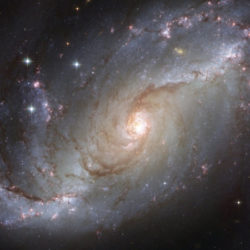 Galaxy Tattoo