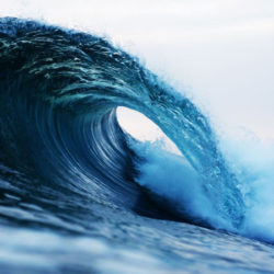 Wave Tattoo