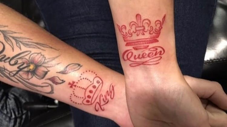 The King and Queen