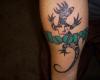 Tatuaje de The Doors