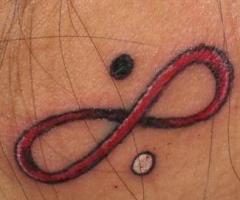 Simbolo del Infinito
