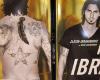Tatuagens de Ibrahimovic