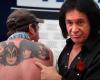 Tatuajes de Kiss