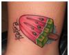 Helado de Melon