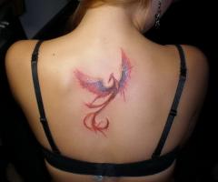 Phoenix tattoos for men and women