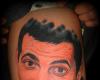 Tatuaje de Steve-O de Jackass