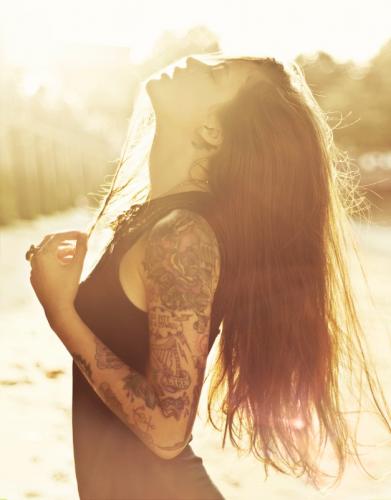 The best selection of tattoo designs for girls