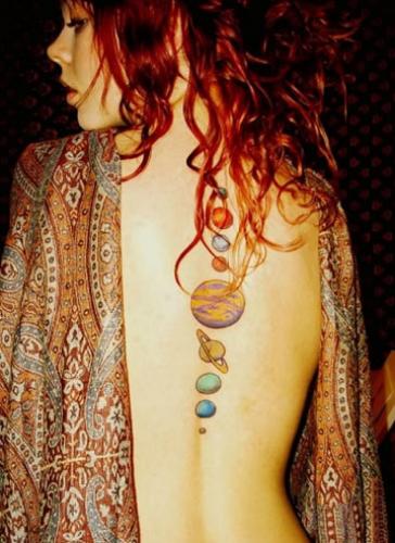 Tatuajes pequeños para mujeres