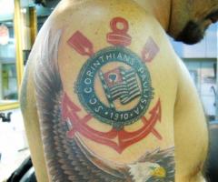 Tatuagens do Corinthians