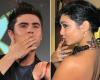 Zac Efron and Vanessa Hudgens tattoos
