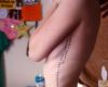 Rubber Traits Lyrics tattoo