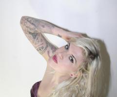 Kendra tattoo inkdgirls