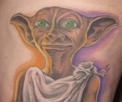 Imagen de Dobby un elfo libre