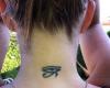 Tatuaje de Ojo de Horus o Udyat