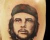 Tatuaje del Che Guevara