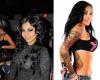 Brittanya O'Campo tattoo