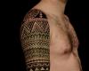 Sleeve maori