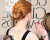 Tatuaje en la espalda de Evan Rachel Wood
