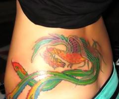 Phoenix tattoos for men and women