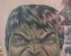 Hulk Tattoo