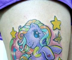Mi Pequeño Pony