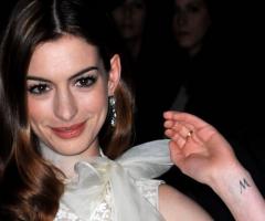 25 Celebrity tattoos pictures