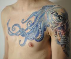 Octopus Tattoo