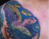 Sea Turtle Tattoo