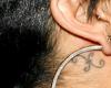 Tatuagem de peixes da Rihanna