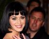 Tatuaje de Katy Perry en la muñeca