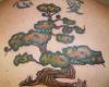 Bonsai Tree Tattoo