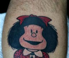 Foto de Mafalda
