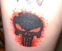 Logo de Punisher
