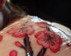 Tatuagens de Flor de cerejeira sakura