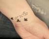If you are a bird, I am a bird