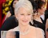 Tatuaggio di Helen Mirren