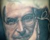Retrato de Steve Jobs