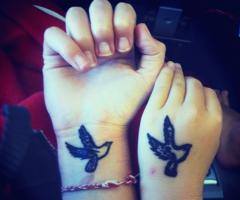 Doves of peace