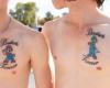 Brothers forever, Super Marios Bros