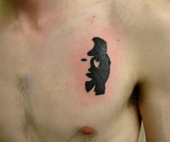 Jazz Musician or Face Illusion