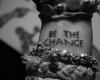 Be the change