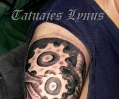 Brazo Biomecanico
