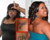 Amber Riley de Glee