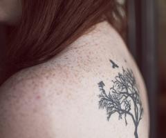 Albero tatuaggi
