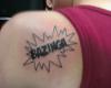 Bazinga Tattoo