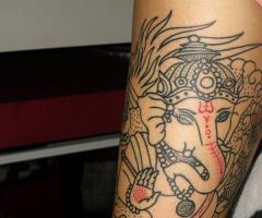 Best Elephant tattoos