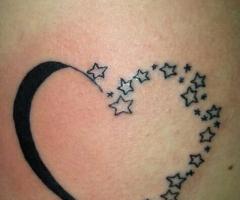 Stars are universal symbols
